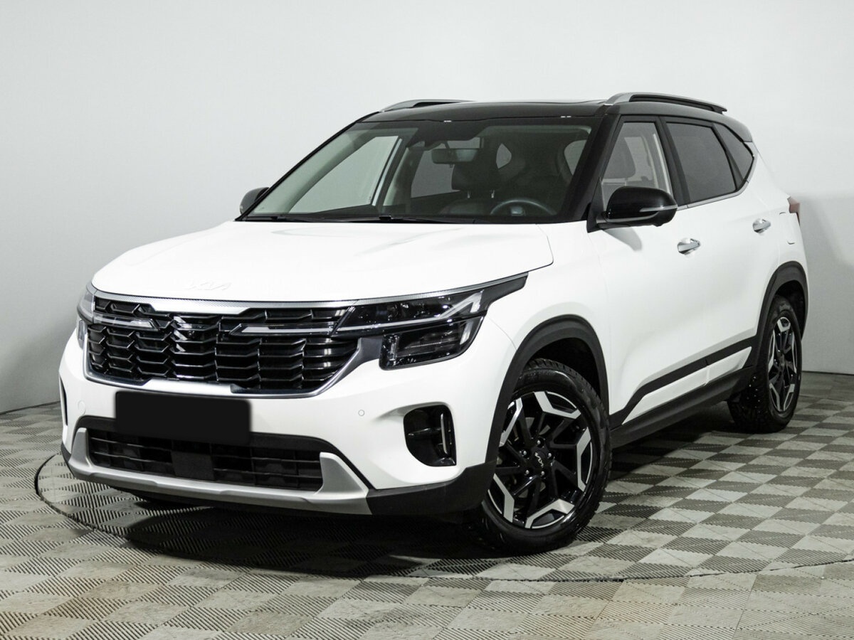Kia Seltos