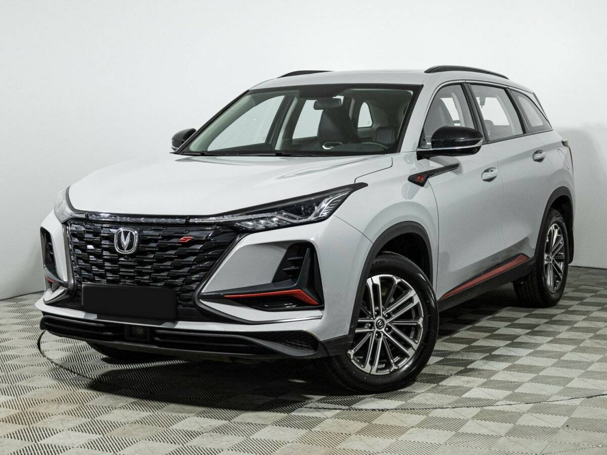 Changan CS75 Plus