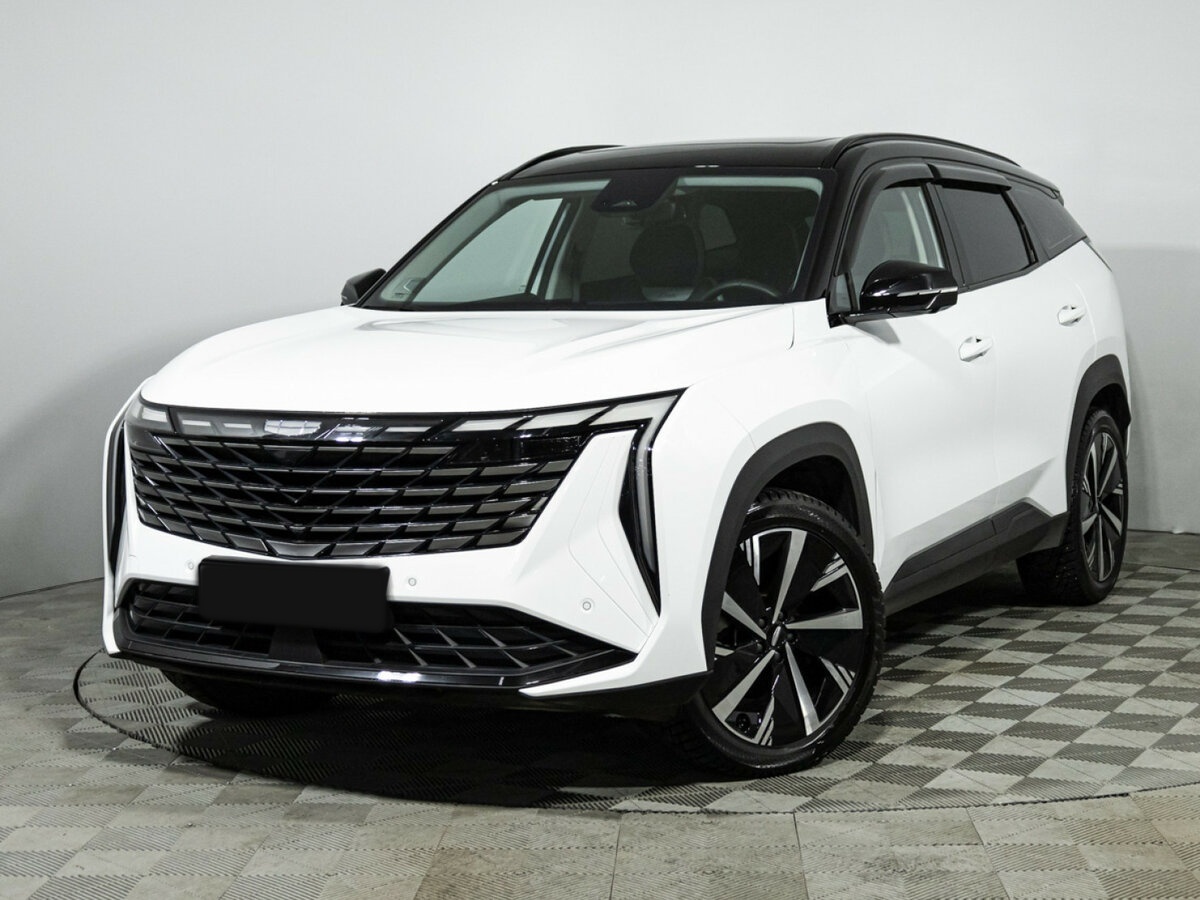 Geely Atlas