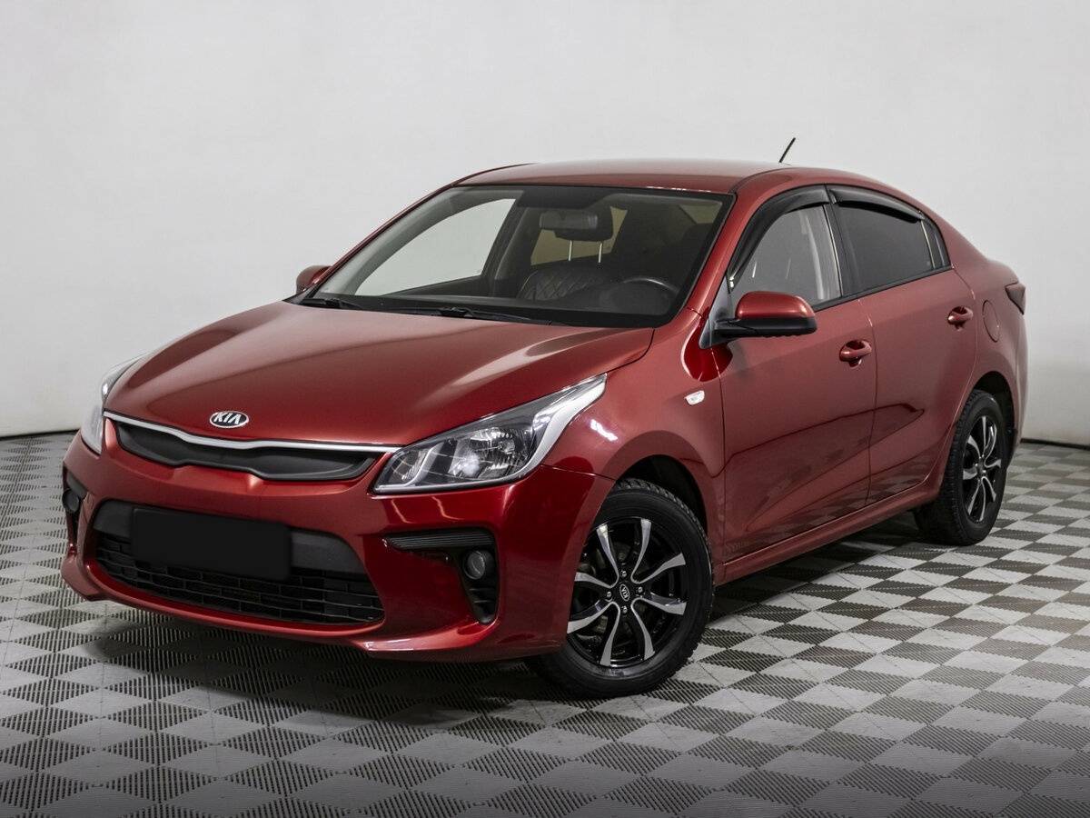 Kia Rio