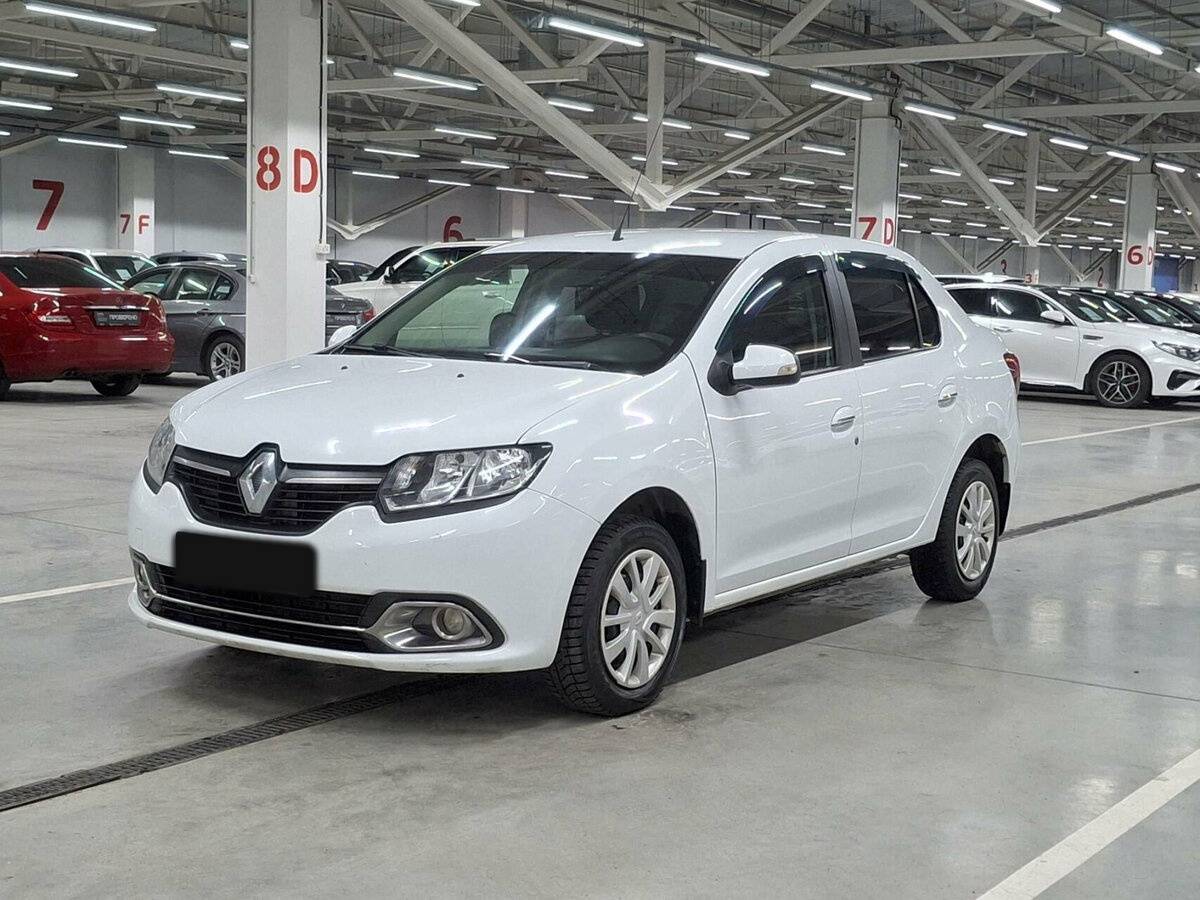 Renault Logan