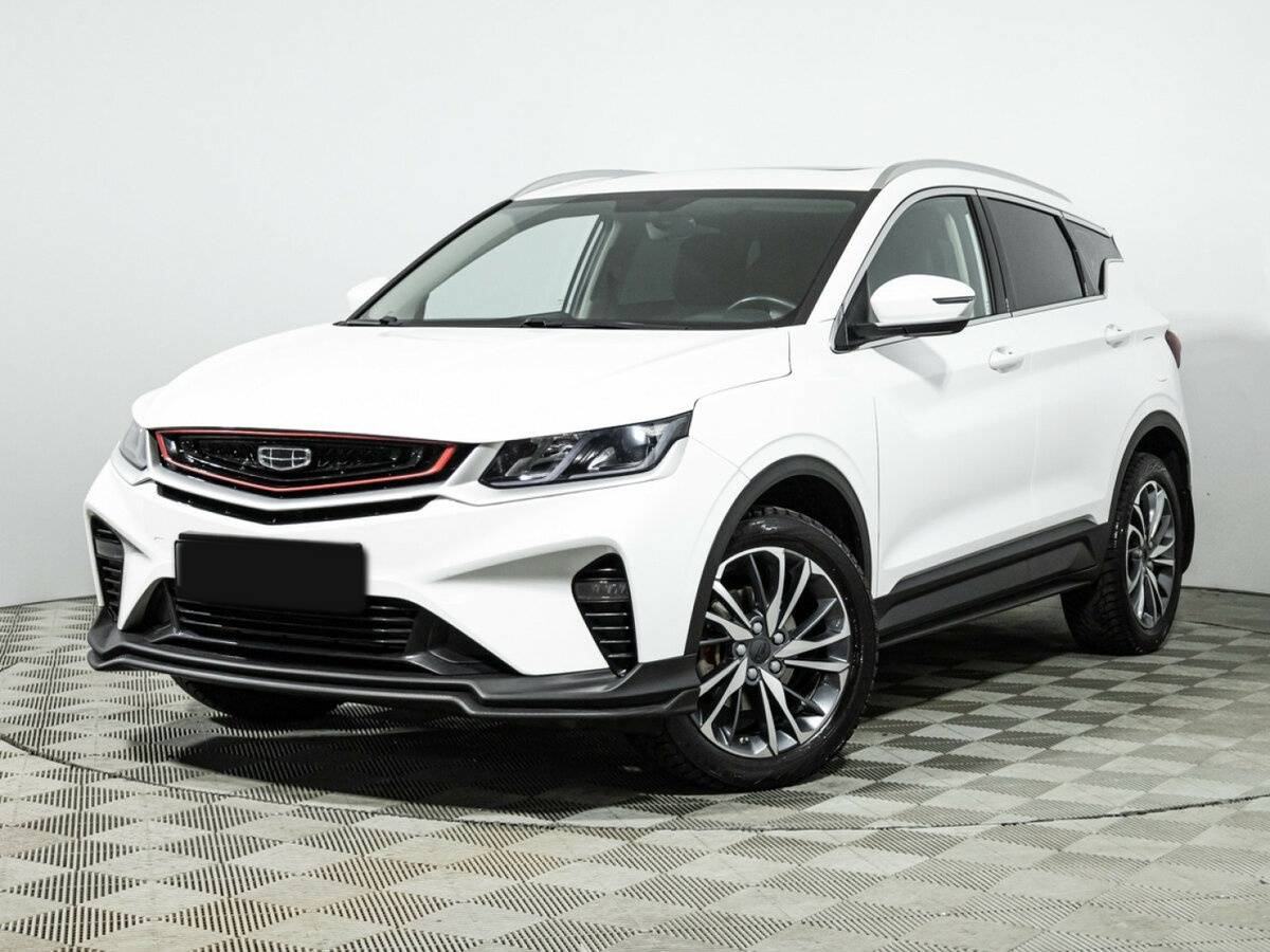 Geely Coolray