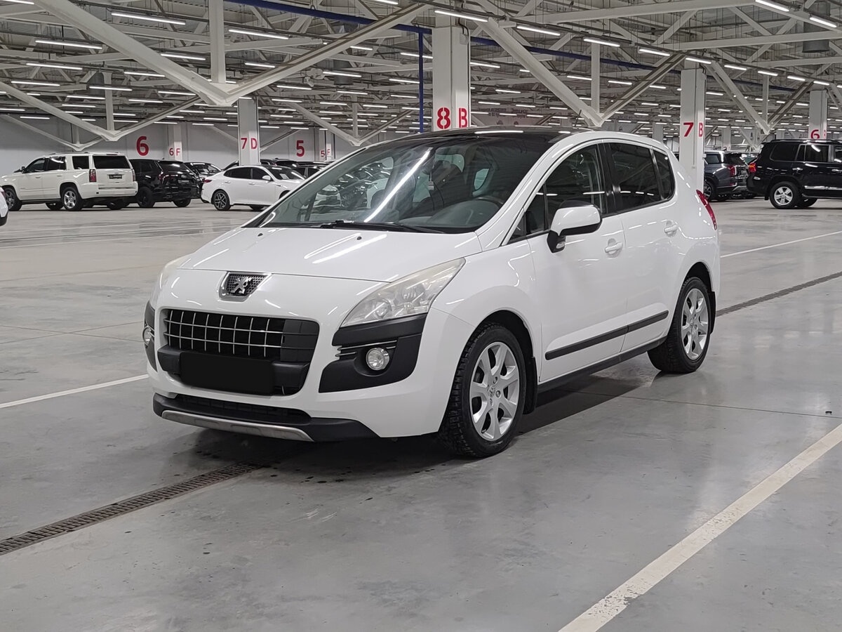 Peugeot 3008