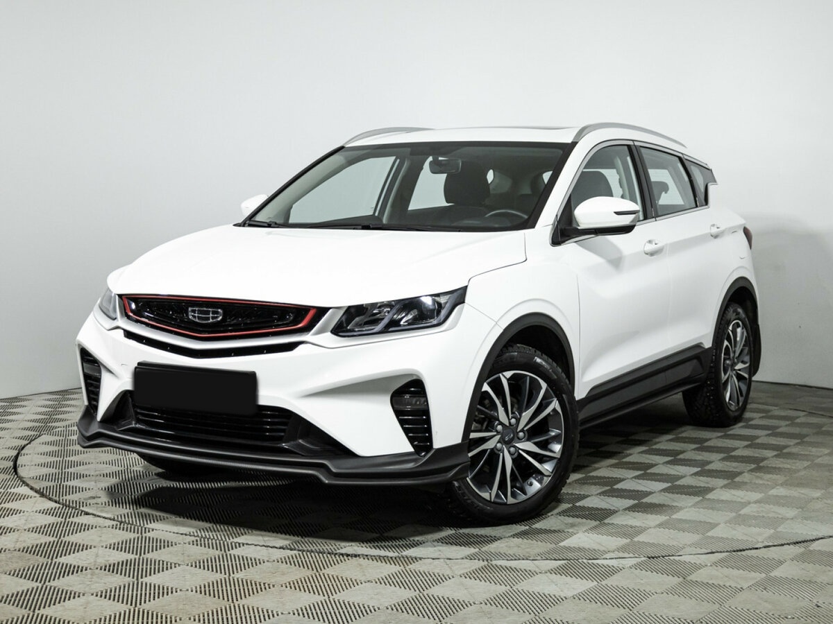 Geely Coolray