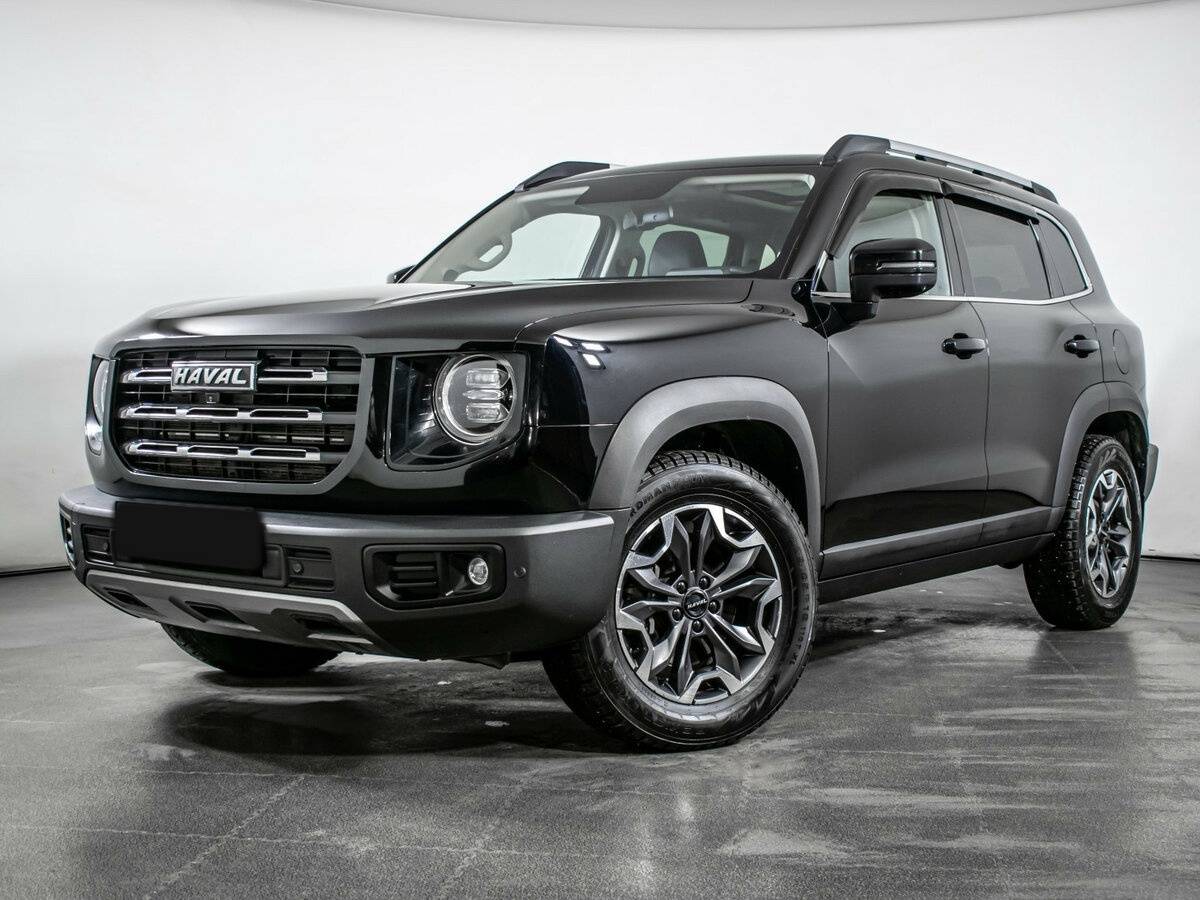 Haval Dargo