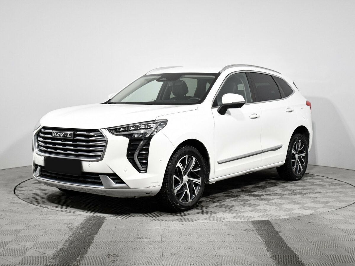 Haval Jolion