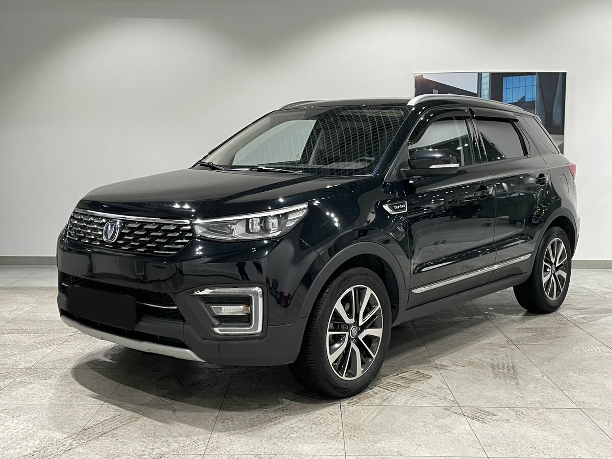 Changan CS55
