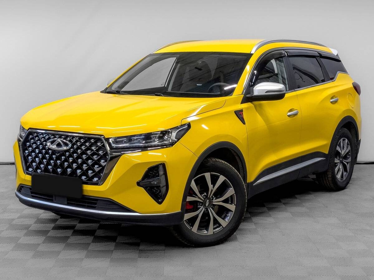 Chery Tiggo 7 Pro Max