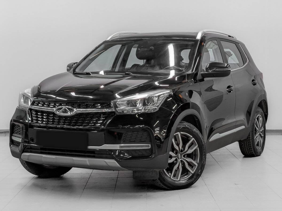 Chery Tiggo 4