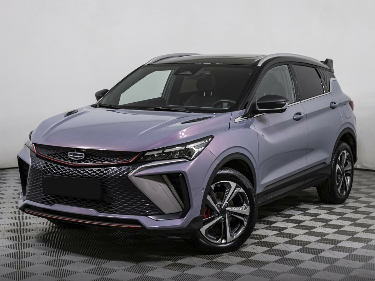 Geely Coolray