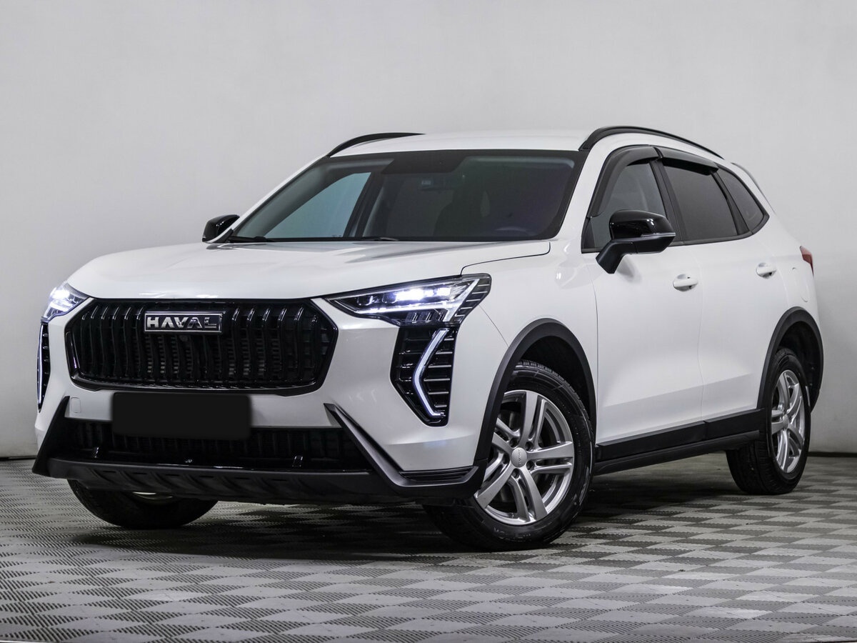 Haval Jolion