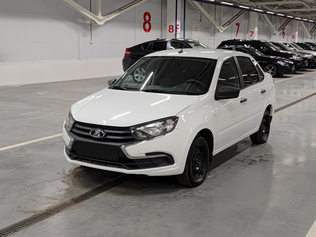 Lada (ВАЗ) Granta