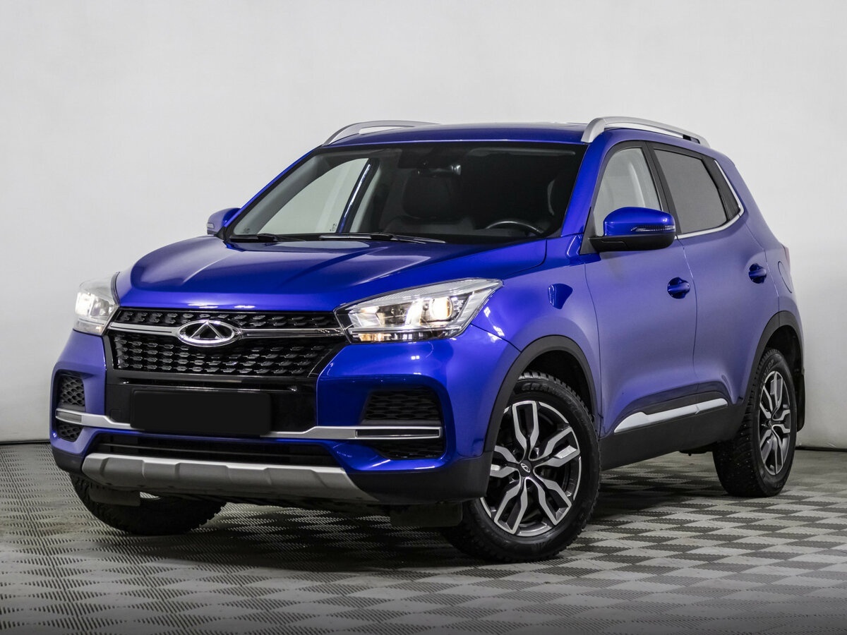 Chery Tiggo 4