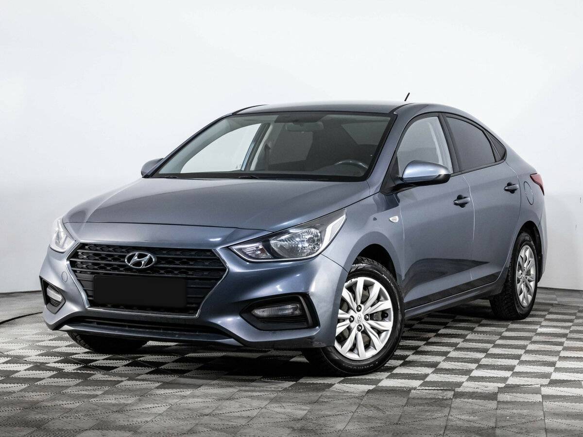 Hyundai Solaris