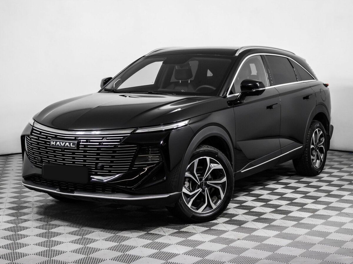 Haval F7