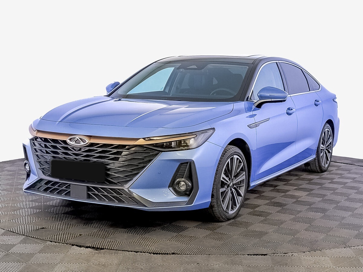 Chery Arrizo 8