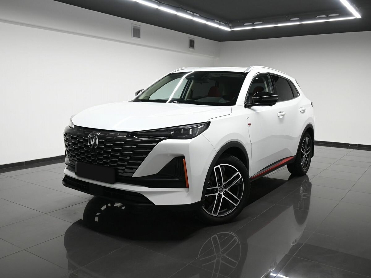 Changan CS55 Plus