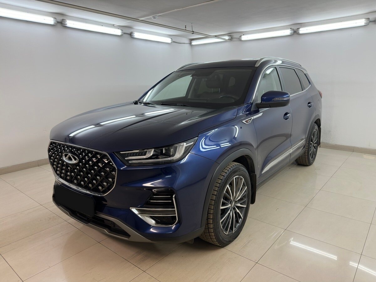 Chery Tiggo 8 Pro