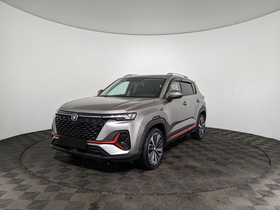 Changan CS35 Plus