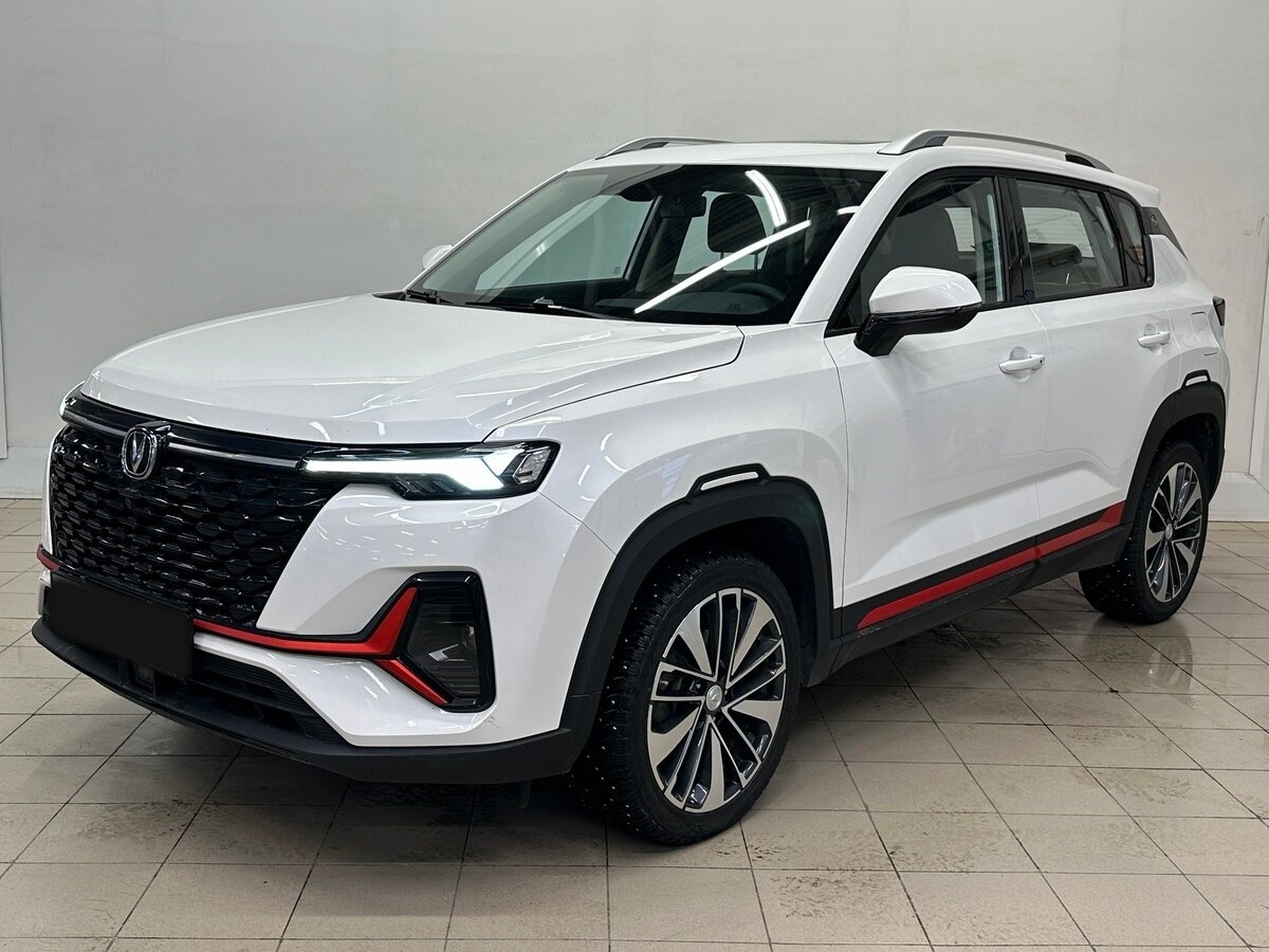 Changan CS35 Plus
