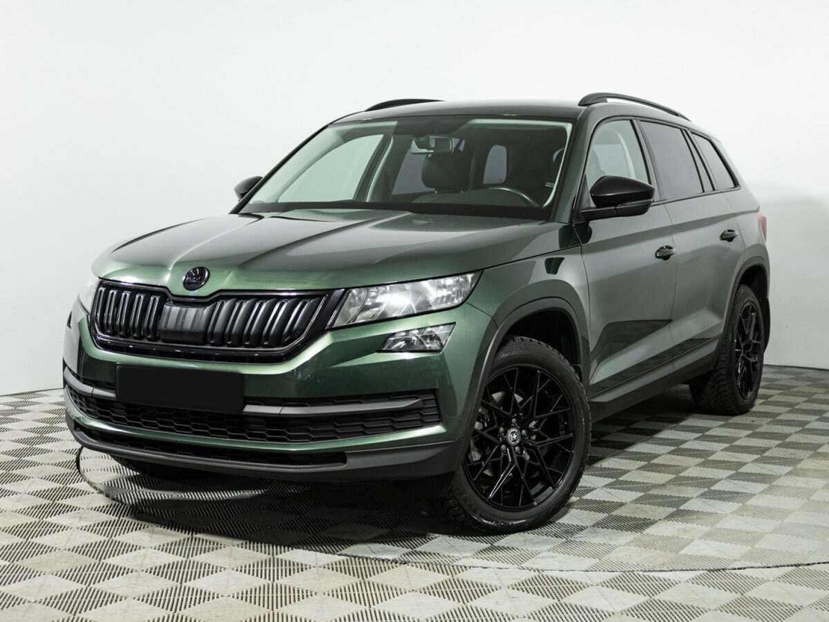 Skoda Kodiaq