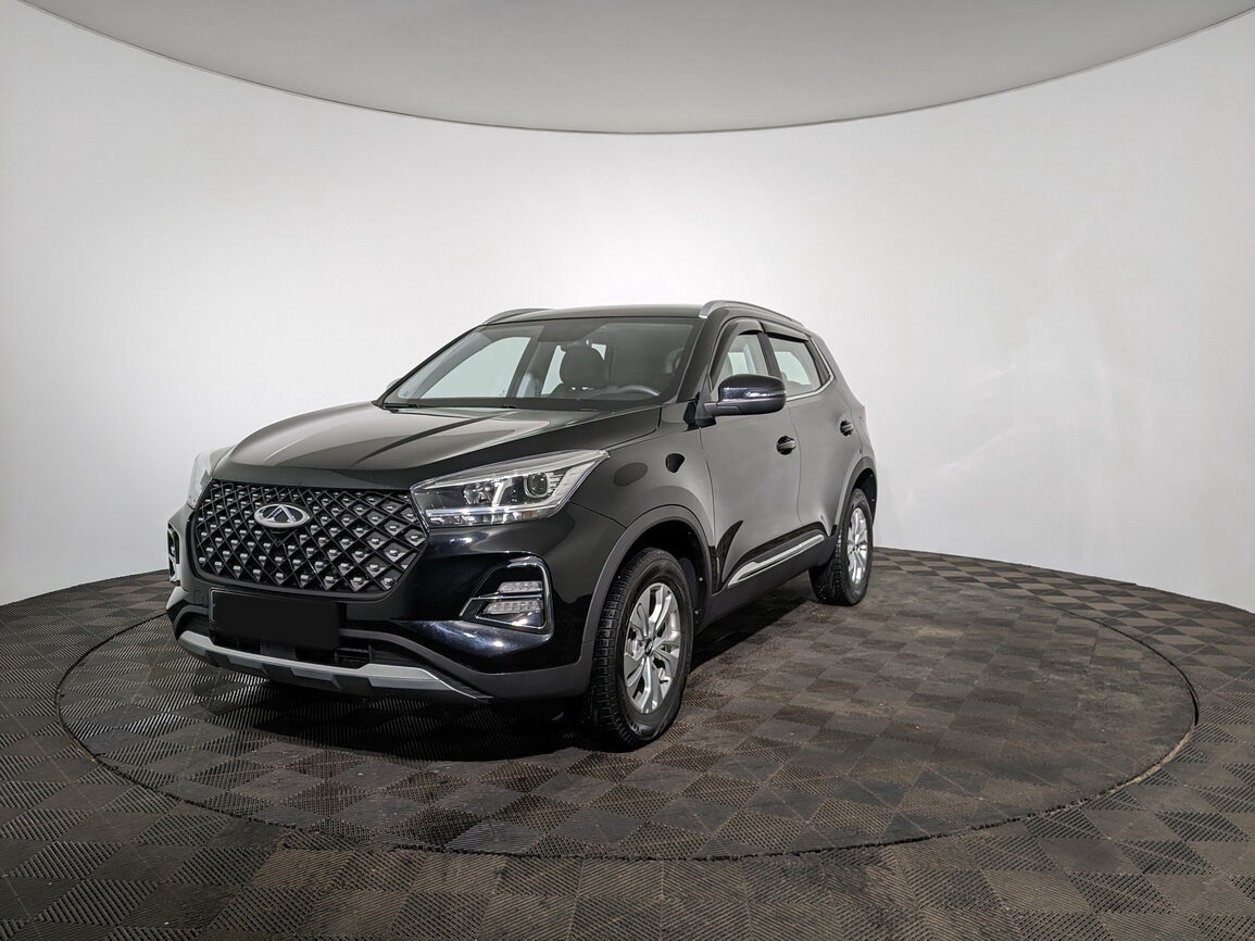 Chery Tiggo 4 Pro