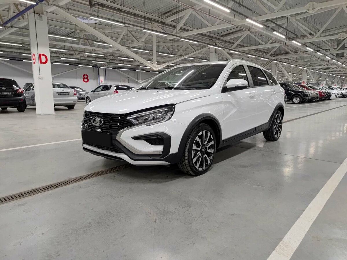 Lada (ВАЗ) Vesta